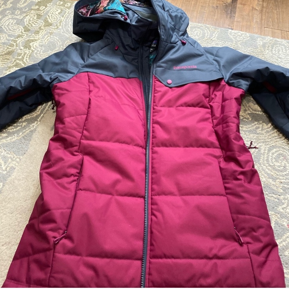 Patagonia jacket